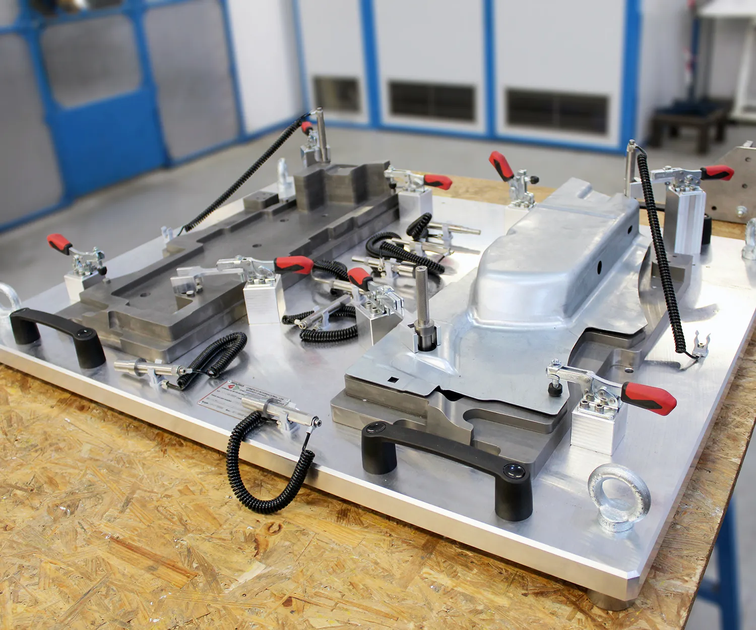 Control Jig